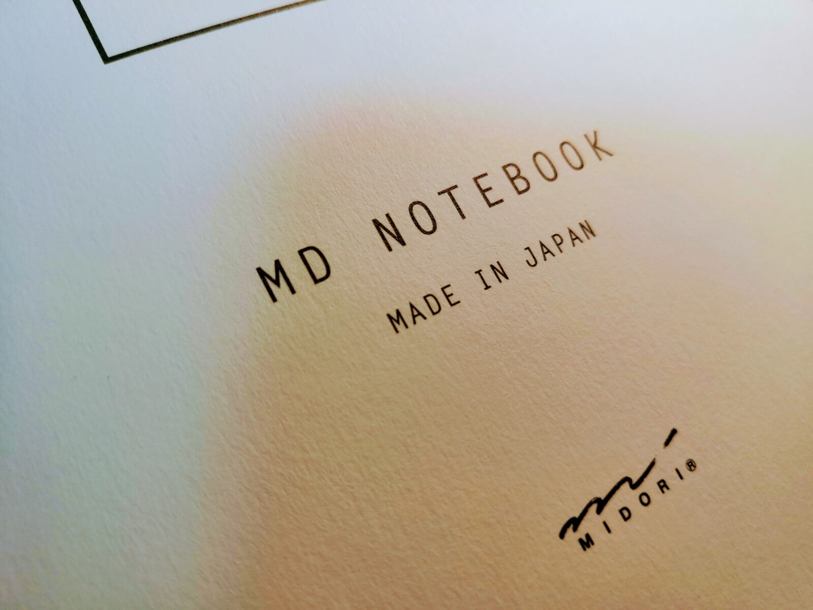 Md Notebook おすすめ文房具 自由度no 1 高級ノートの理想像 Tashumo タシュモ